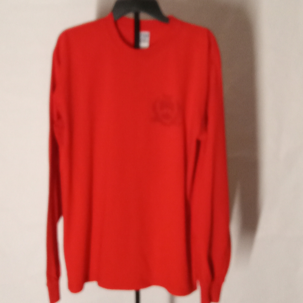 Jim Thorpe Long Sleeve Jersey Shirt